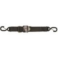 Boatbuckle Strap-16Ft X 2In Gunwale, #F17636 F17636